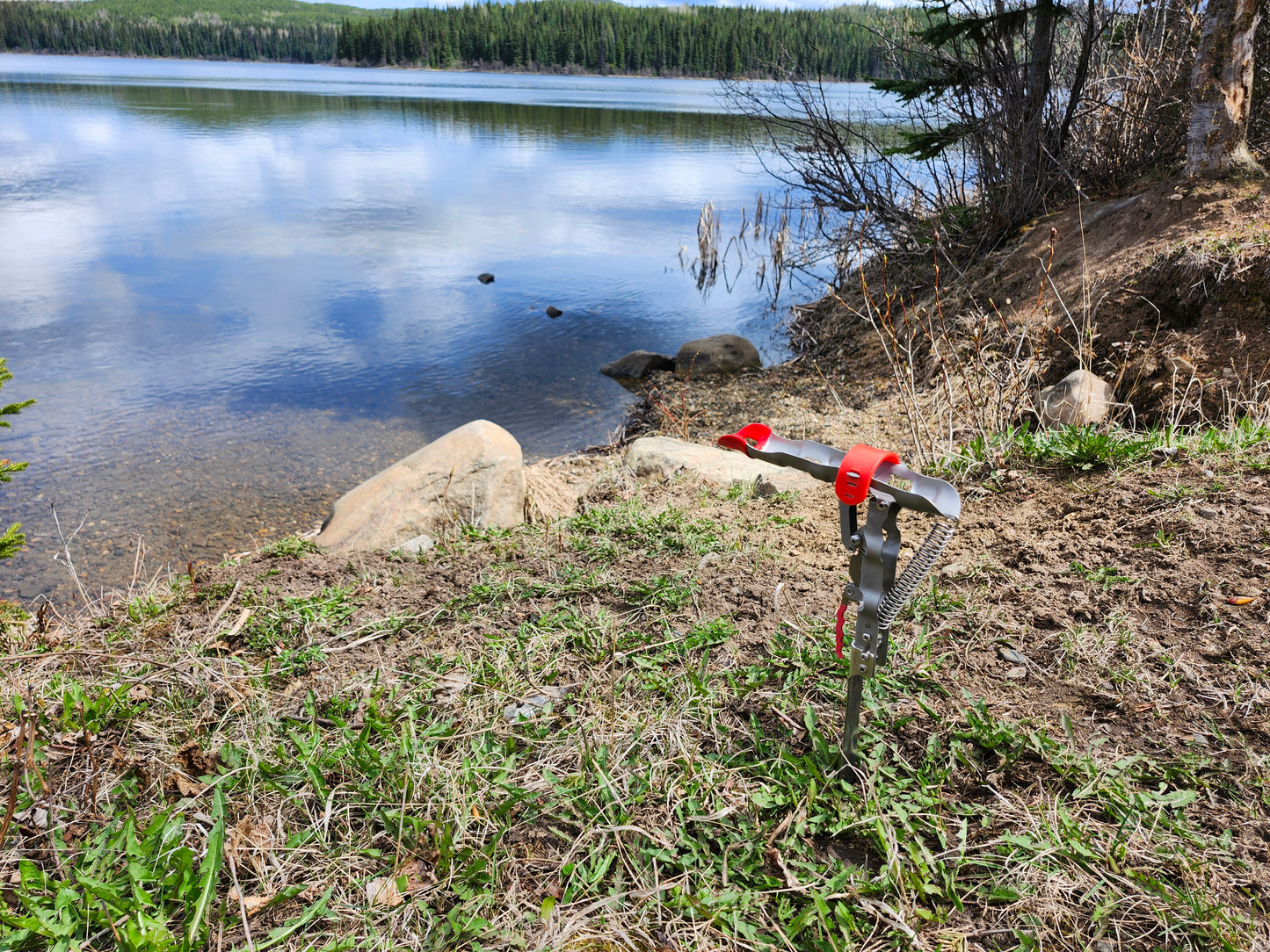 Fishing Rod Holder